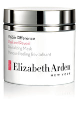 Elizabeth Arden Visible Difference Peel and Reveal Revitalizing Mask, 1.7 Fl oz/ 50ml
