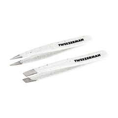 Tweezerman winter wonderland Micro Mini Tweezer Set, 1 Count