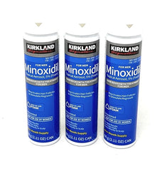 Men's Kirkland Signature Hair Regrowth Treatment 5% Minoxidil Foam, 2.13 fl. oz