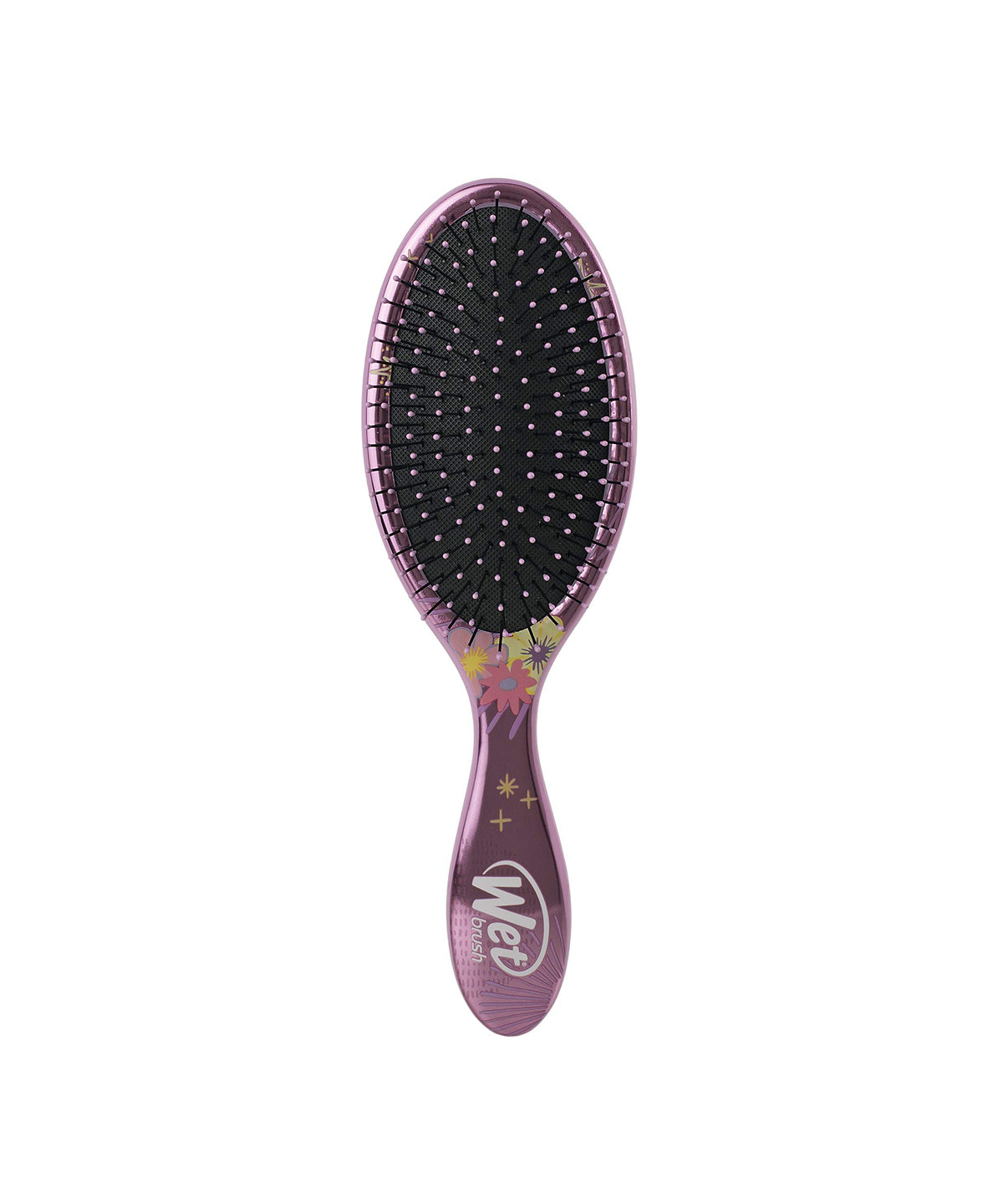 Wet Brush Original Detangler Princess Wholehearted Tiana Light Purple (Bi-Lingual)