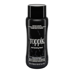 TOPPIK Hair Building Fibers, Value Size 55 g, Fill In Fine or Thinning Hair, Instantly Thicker Looking, Multiple Shades for Men & Women