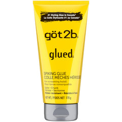 Schwarzkopf Got2b Glued Spiking Glue, Hair Styling, 6-Ounce Tube