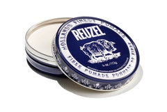 Reuzel Fiber Pomade - Men's Concentrated Wax Formula With Natural And Organic Hold - A Vegan Defining And Thickening Product That's Extra Easy To Apply And Remove With An Original Fragrance - 4 Oz