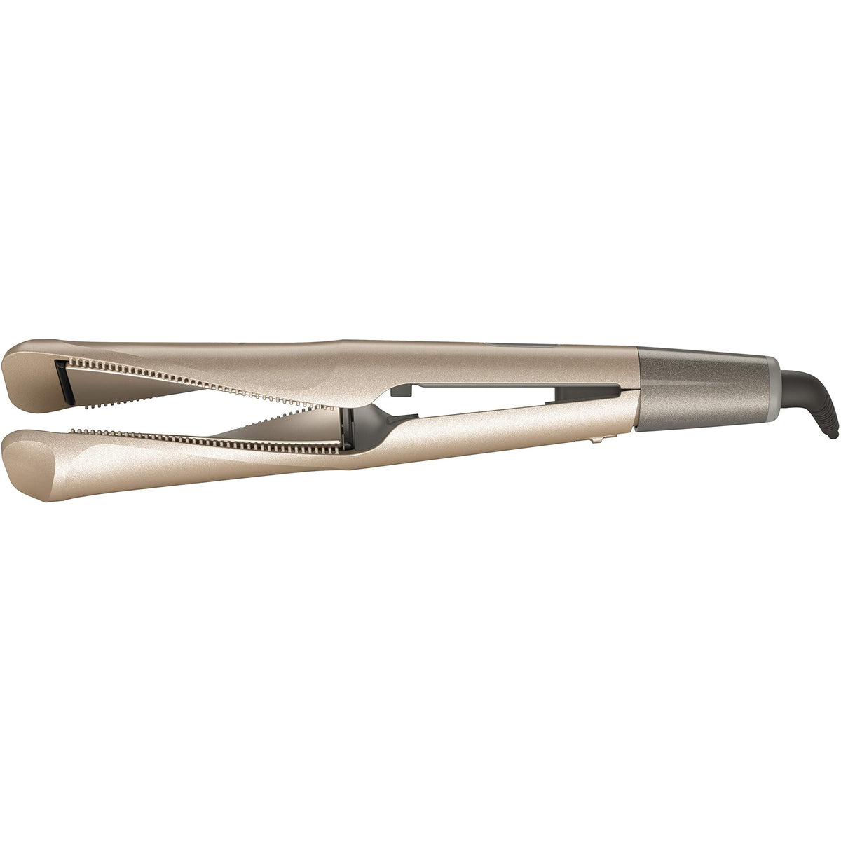 Remington Pro 1" Multi-Styler with Twist & Curl Technology, Color Care Protection, Champagne, S16A10