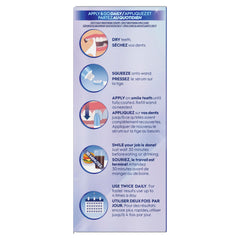 Crest Whitening Emulsions with Wand Applicator, Leave-On Teeth Whitening Kit, 29 mL