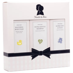 Noodle & Boo Starter Gift Set, Three 8-Ounce Bottles