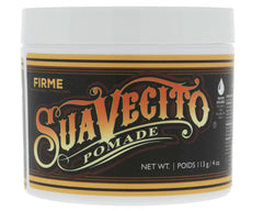 SUAVECITO Pomade Firme Hold, 4 Oz