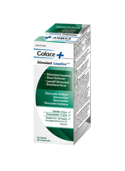 Colace + Stimulant Laxative 30ct