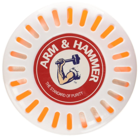 Munchkin Arm & Hammer Puck, Diaper Pail Baking Soda Cartridge