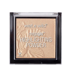 Wet n Wild MegaGlo Highlighting Powder Brown Golden Flower Crown, 0.19 Ounce (Pack of 1), 333B