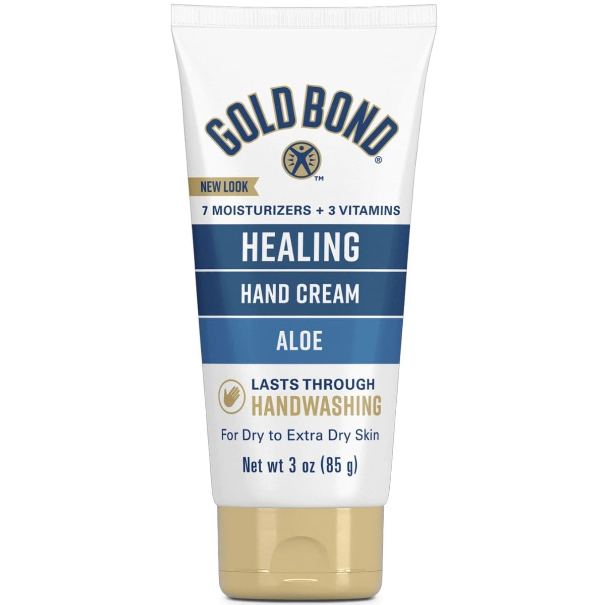 Gold Bond Ultimate Healing Hand Cream - 3 Ounces (Pack of 2)