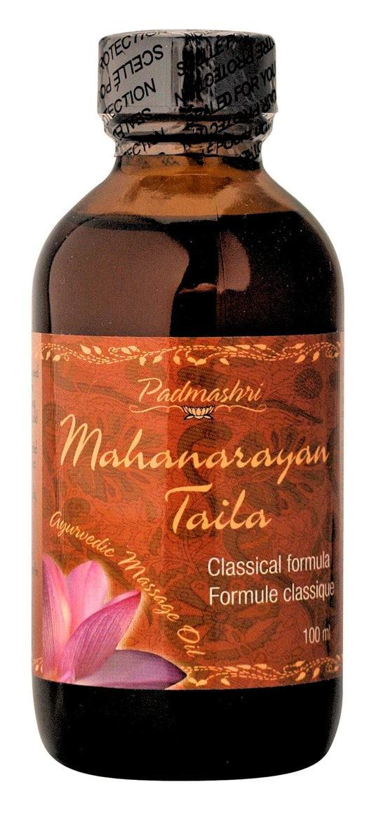 Padmashri Naturals Classical Mahanarayana Oil 100 ml