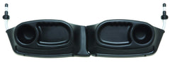 BOB Gear Duallie Snack Tray for Revolution Flex 3.0 Double Jogging Stroller, Black