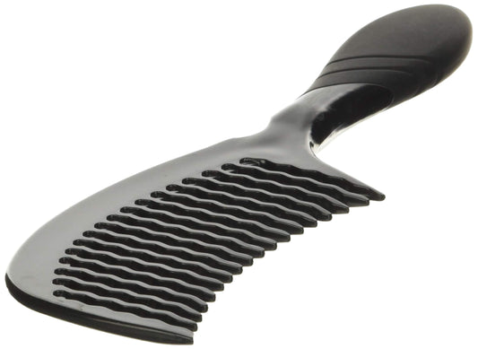 Wet Brush Wetbrush pro detangling Comb Black, 1 Count