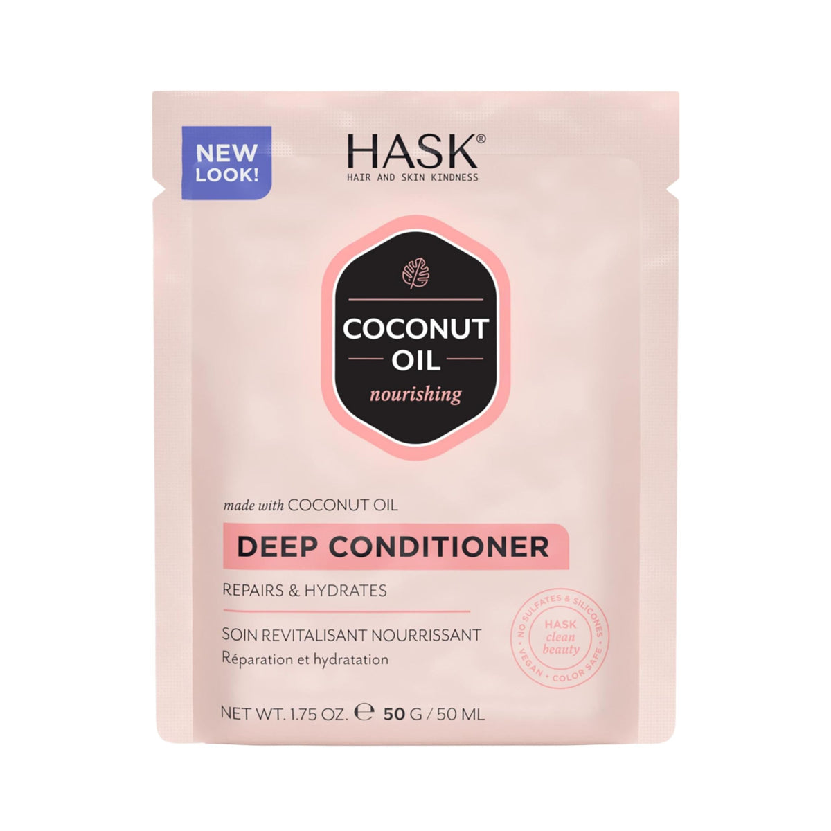 Hask Monoi Oil Packette, 1 Count