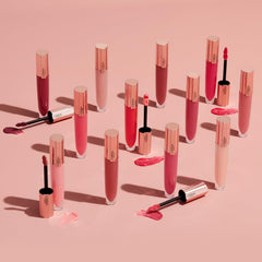 L’Oréal Paris Glow Paradise Balm-in-Gloss, Lip Balm, Non-Sticky Liquid Lip Balm with Pomegranate Extract & Hyaluronic Acid for Sensitive Lips, Dermatologist Tested, Celestial Blossom, 0.23 fl. oz.