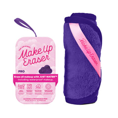 Makeup Eraser The Original Facial Exfoliator, Purple
