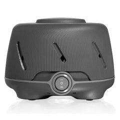 Yogasleep Dohm (Gray) The Original White Noise Machine, Relaxing Natural Sound from a Real Fan, Noise Cancelling For Office Privacy, Sleep Aid For Adults & Baby, Travel Size Pink Noise Machine