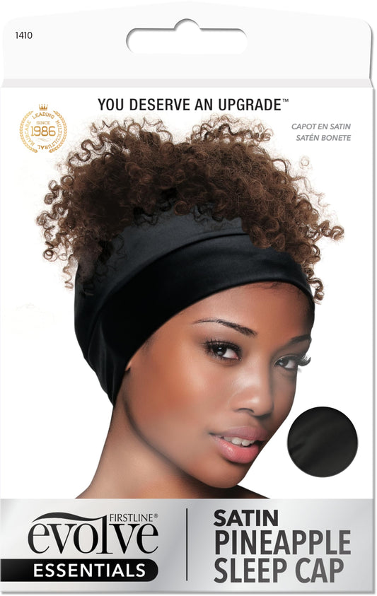 Evolve Pineapple Sleep Cap