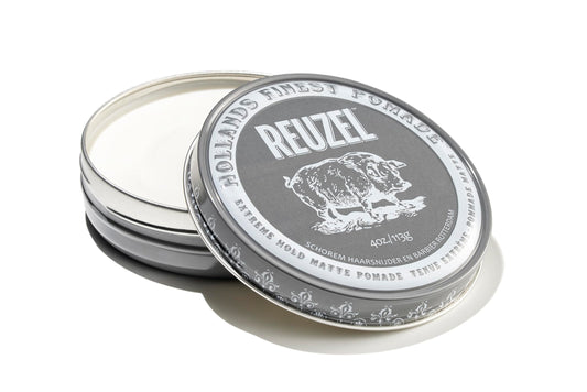 Extreme Hold Matte Pomade - 4oz/113g