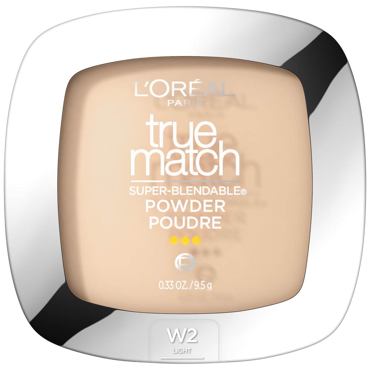 L'Oreal Paris Infallible Pro-Matte Blendable Foundation, Oil Free, 106.5 Shell, 1 fl. oz.