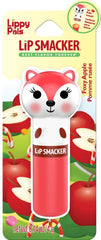 Lip Smacker Lippy Pal Moisturizing Lip Care| Clear Lip Balm| Fox| Foxy Apple