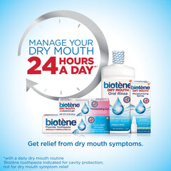 biotène Dry Mouth oralbalance Moisturizing Gel, 42g