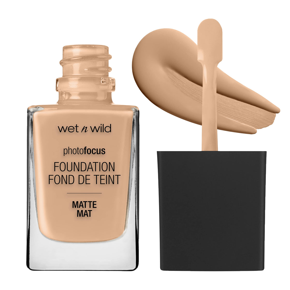 Wet n Wild Photo Focus Foundation-1 fl. oz., Bronze Beige