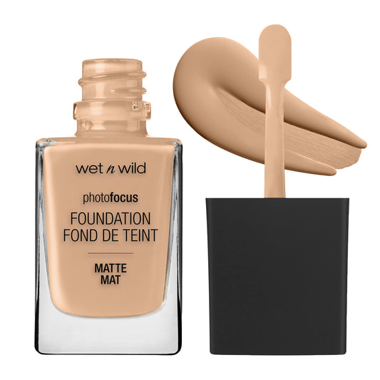 Wet n Wild Photo Focus Foundation-1 fl. oz., Bronze Beige