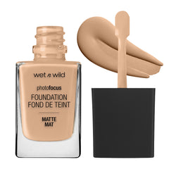 Wet n Wild Photo Focus Foundation-1 fl. oz., Bronze Beige