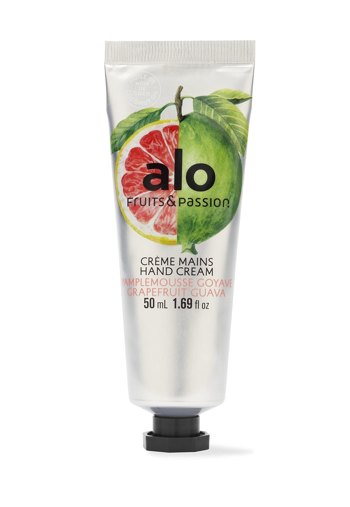 Alo Hand Cream by Fruits & Passion - Grapefruit Guava - 50 ml
