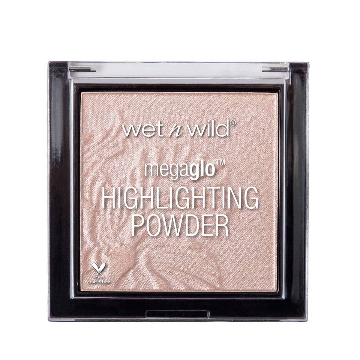 Wet n Wild Megaglo Highlighting Powder, Blossom Glow, 0.19 Fluid Ounce