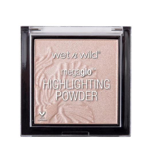Wet n Wild Megaglo Highlighting Powder, Blossom Glow, 0.19 Fluid Ounce