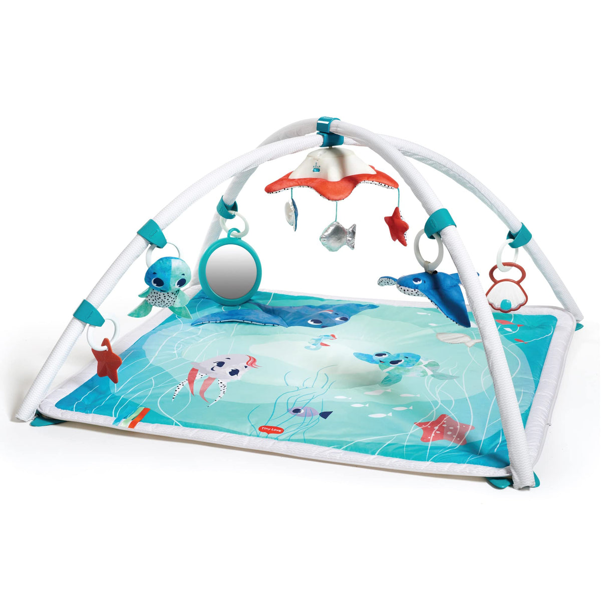 Tiny Love Musical Mobile Gymini, Treasure The Ocean