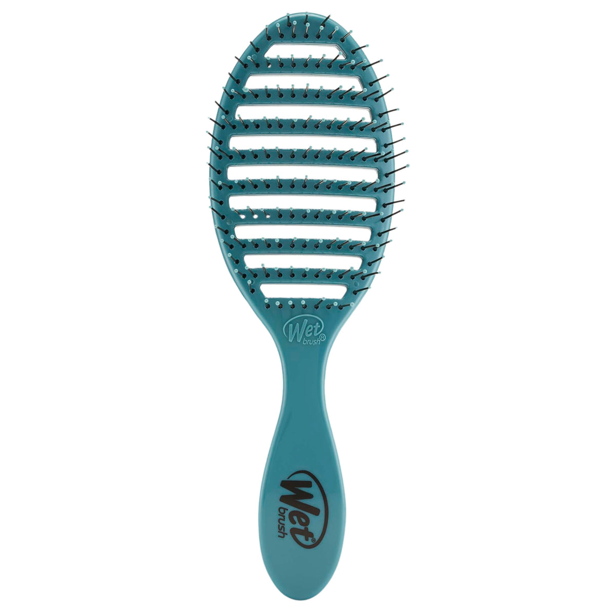 Wet Brush Wet Brush Speed Dry Hair Brush - Vented Design and Ultra Soft HeatFlex Bristles Are Blow Dry Safe