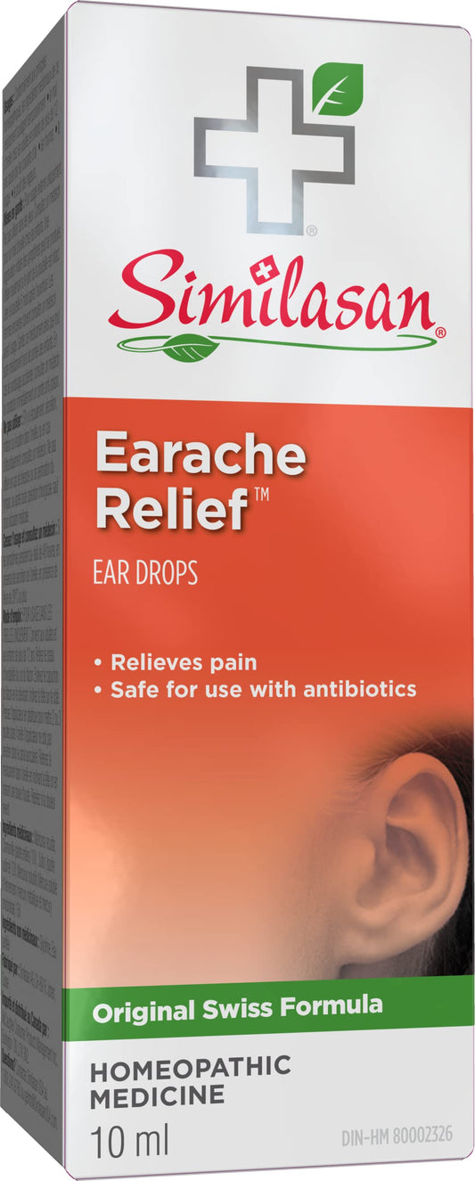 SIMILASAN Earache Relief, 10 ML