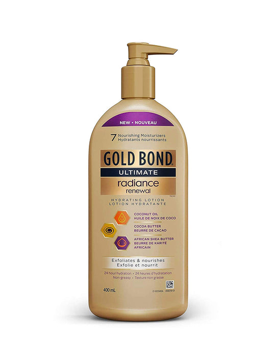 Gold Bond Body Lotion