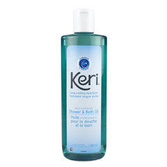 Keri Moisturizing Shower and Bath Oil, 450 Milliliters