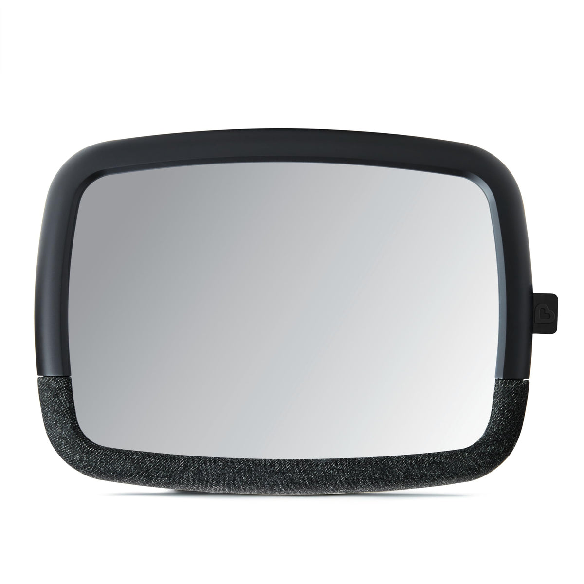 BRICA Brica 360 Degree Baby In Sight Pivot Mirror, 1 Count, black