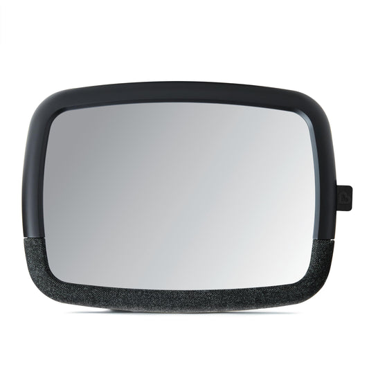 BRICA Brica 360 Degree Baby In Sight Pivot Mirror, 1 Count, black