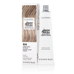 Clairol Professional Crème Permanente, 8a Light Cool Blonde, 2 oz. - Packaging May Vary