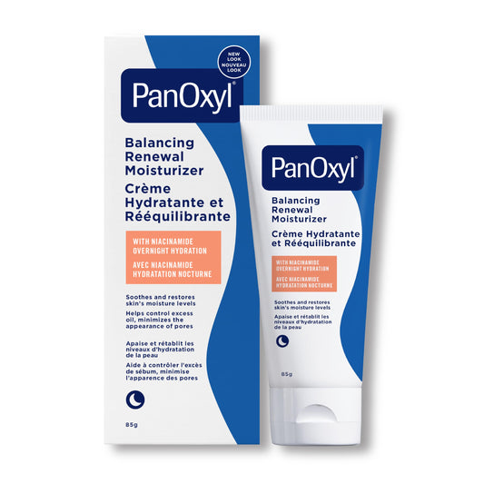 PanOxyl Balancing Renewal Moisturizer
