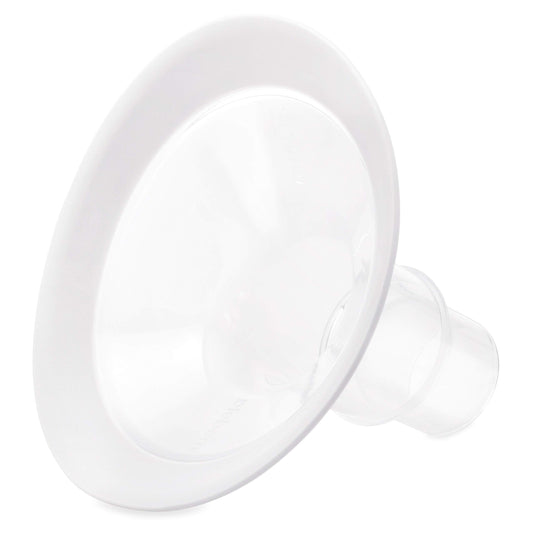 Medela PersonalFit Flex Breast Shields, Clear, 30mm