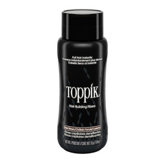 TOPPIK Hair Building Fibers, Value Size 55 g, Fill In Fine or Thinning Hair, Instantly Thicker Looking, Multiple Shades for Men & Women