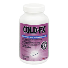 Cold-FX Regular Strength Capsule, 200 mg