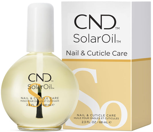 CND Solaroil, 2.3 Oz