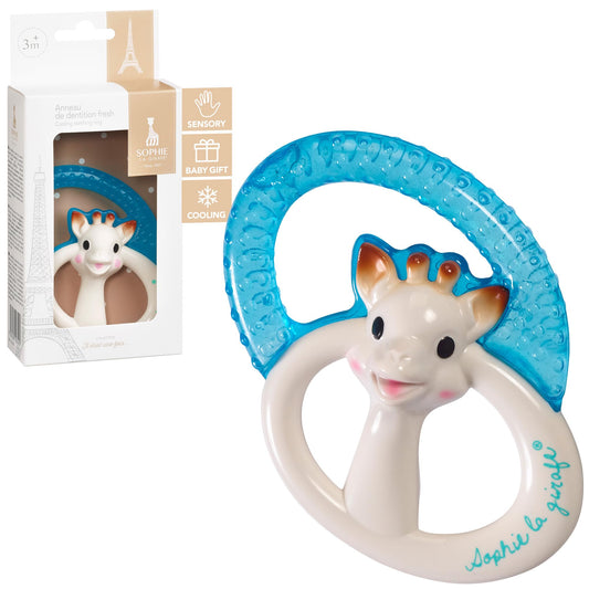 Sophie la Girafe Cooling Teething Ring