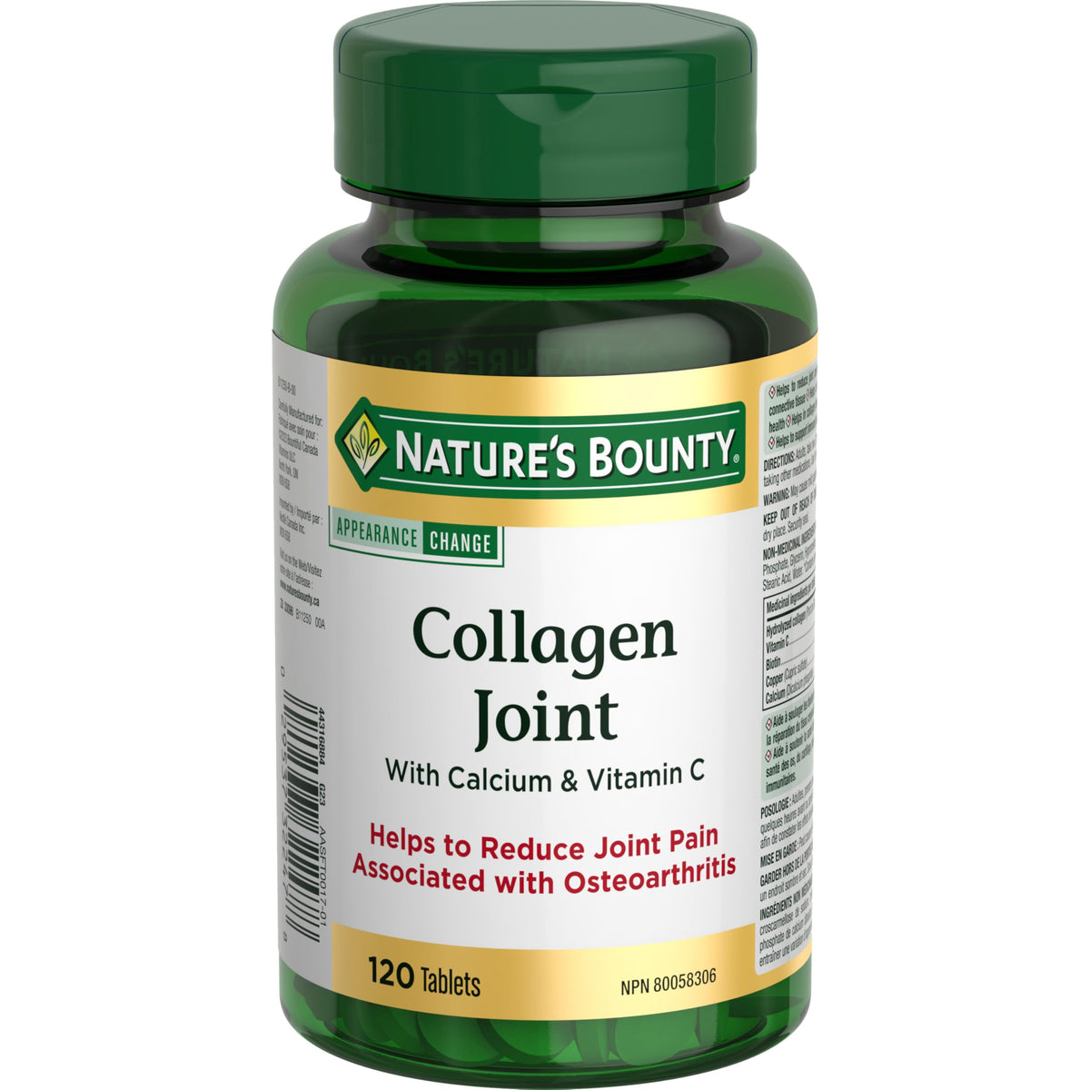 NBBL Collagen Joint 24x120 TAB