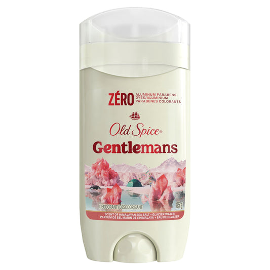 Old Spice GentleMan's Collection Deodorant, Himalayan Sea Salt, 85g
