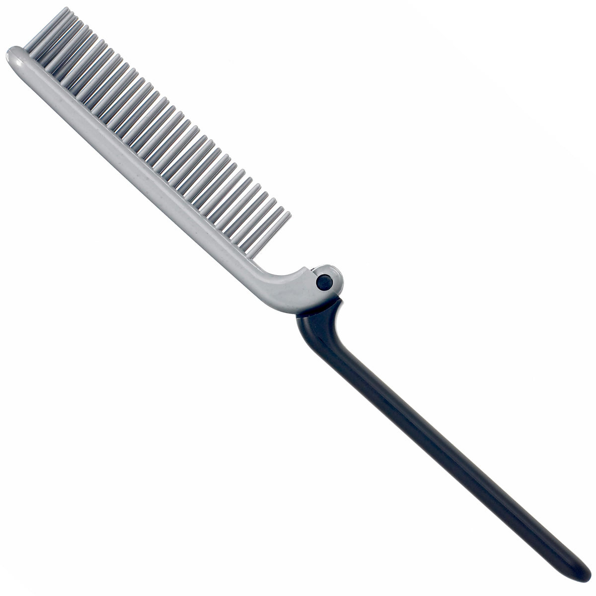 Kent K-Kfm4 for Men Brush, Folding Styler, Travel Size, 1 Count